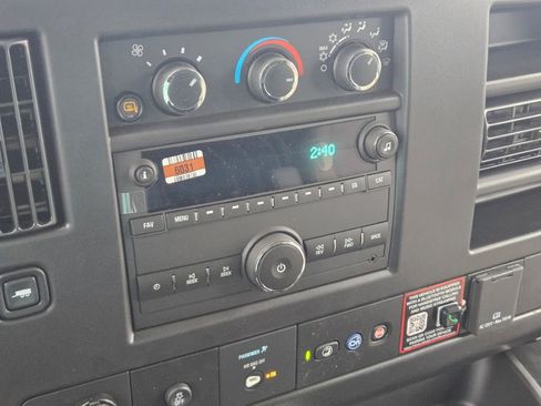 New 2025 Chevrolet Express 3500 Extended w/ Driver Convenience Package image 20