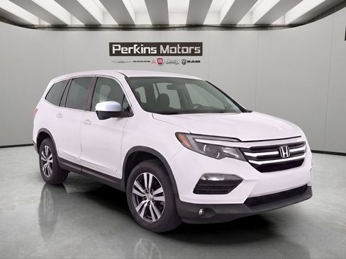 Used 2016 Honda Pilot EX image 7