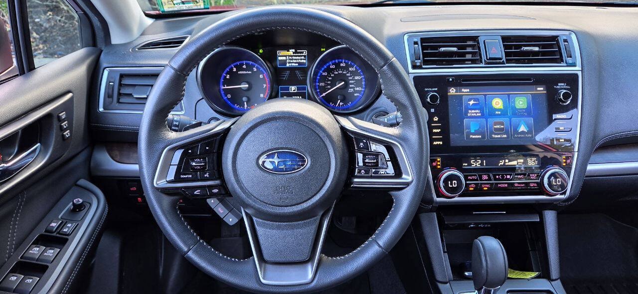 Used 2019 Subaru Outback 2.5i Limited AWD/4WD image 36