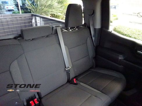 New 2026 Chevrolet Silverado 1500 Custom image 18