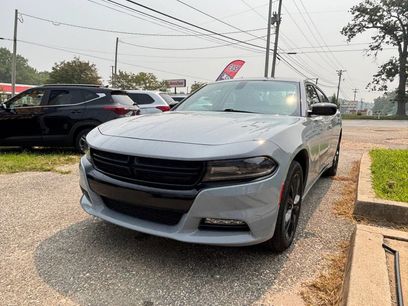 Used 2021 Dodge Charger SXT w/ Blacktop Package