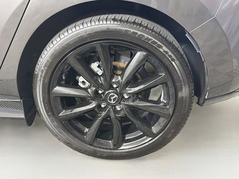 Used 2024 MAZDA MAZDA3 s FWD image 34