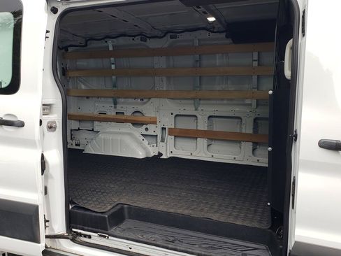 Used 2025 Ford Transit 250 Low Roof w/ Exterior Upgrade Package RWD image 11