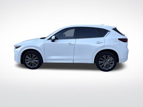 Certified 2025 MAZDA CX-5 Signature image 5