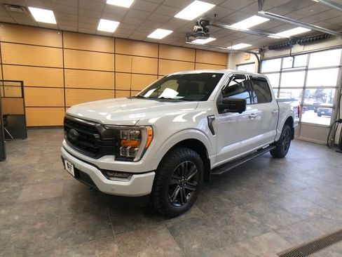 Certified 2022 Ford F150 XLT w/ Equipment Group 302A High image 3