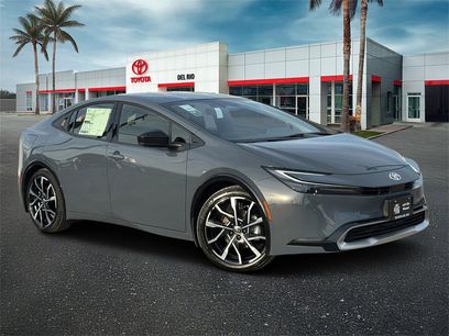 New 2026 Toyota Prius Plug-In Hybrid