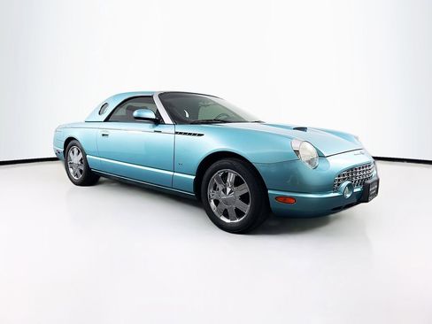 Used 2002 Ford Thunderbird RWD image 3