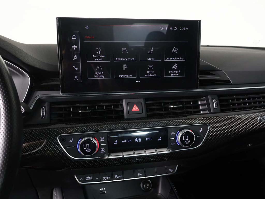Used 2023 Audi S4 Premium Plus w/ Premium Plus Package AWD/4WD image 47