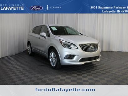 Used 2017 Buick Envision Premium