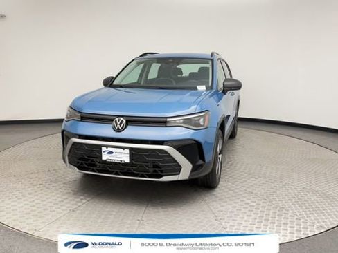 Used 2025 Volkswagen Taos S AWD/4WD image 7