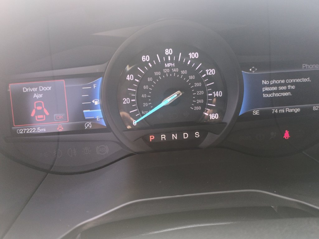 Used 2024 Ford Edge Titanium AWD/4WD image 21