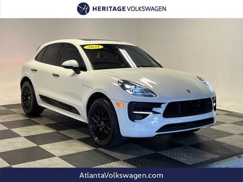 Used 2021 Porsche Macan GTS image 1