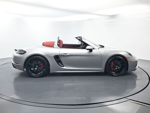 Certified 2025 Porsche 718 Boxster GTS image 16