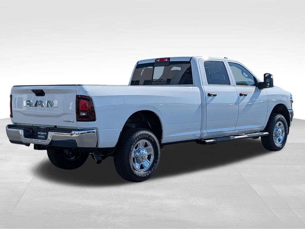 New 2026 RAM 2500 Tradesman AWD/4WD image 2