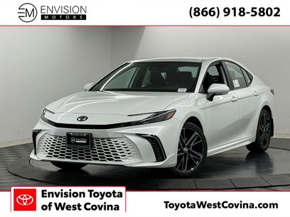 New 2026 Toyota Camry XSE