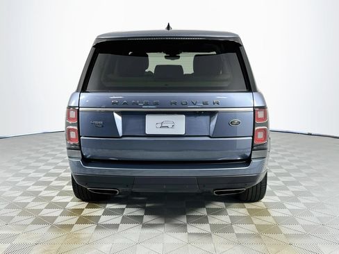 Certified 2022 Land Rover Range Rover Westminster Edition AWD/4WD image 6