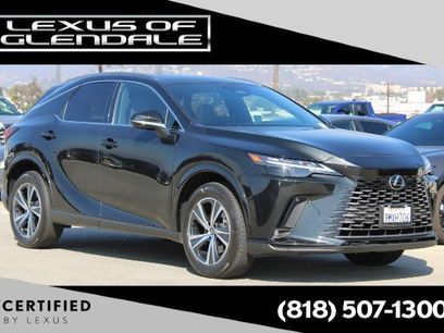 Certified 2024 Lexus RX 350 Premium