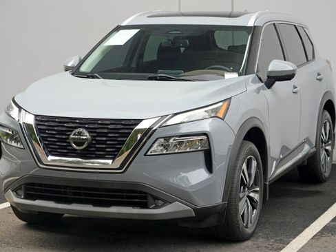 Used 2021 Nissan Rogue SL FWD image 43