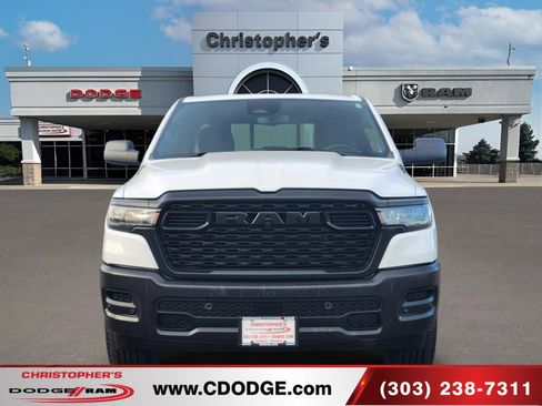 Used 2025 RAM 1500 Tradesman image 8