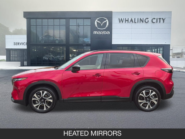 Used 2026 MAZDA CX-5 Preferred AWD/4WD image 5