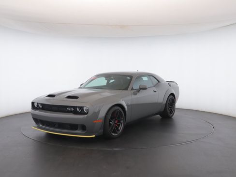 Used 2023 Dodge Challenger SRT Hellcat image 42