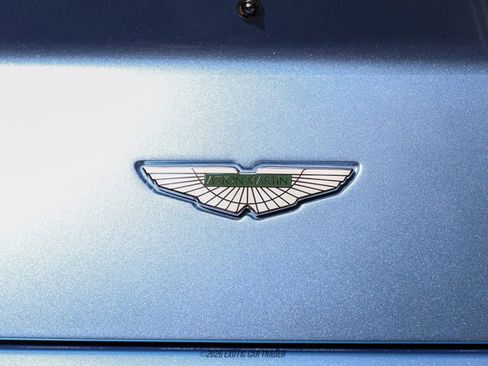 Used 2007 Aston Martin V8 Vantage Roadster RWD image 47