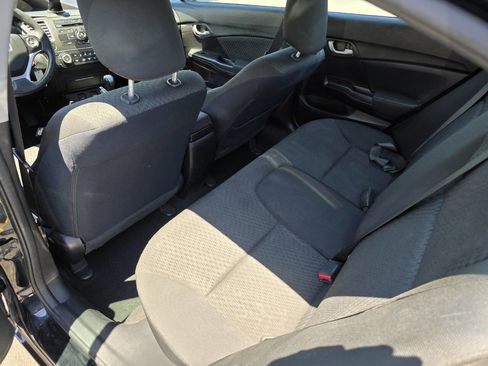 Used 2015 Honda Civic LX image 20
