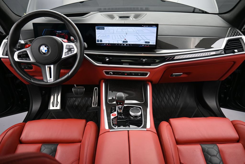 Used 2025 BMW X5 M Competition w/ Executive Package AWD/4WD image 13