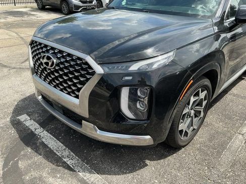 Used 2022 Hyundai Palisade Calligraphy AWD/4WD image 13