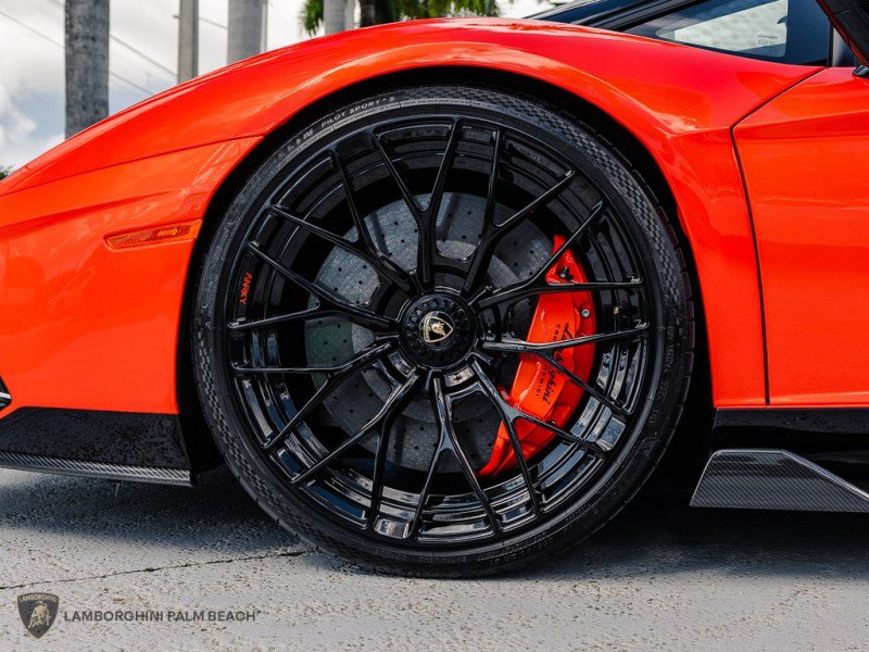 Used 2022 Lamborghini Aventador LP 780-4 Ultimae AWD/4WD image 45