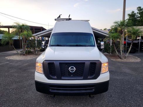 Used 2019 Nissan NV 2500 SV w/ Navigation Package image 3