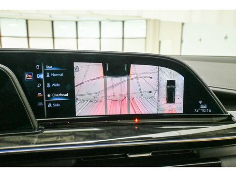 Used 2024 Cadillac Escalade Premium Luxury AWD/4WD image 62