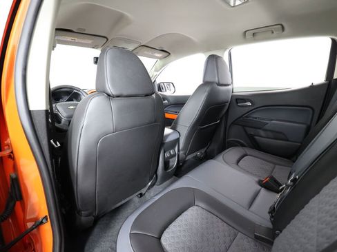 Used 2020 Chevrolet Colorado Z71 image 14