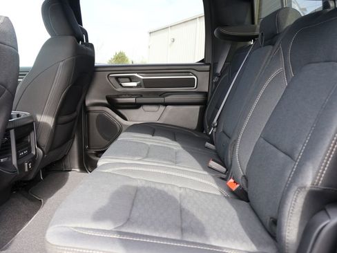 New 2026 RAM 1500 Big Horn image 17