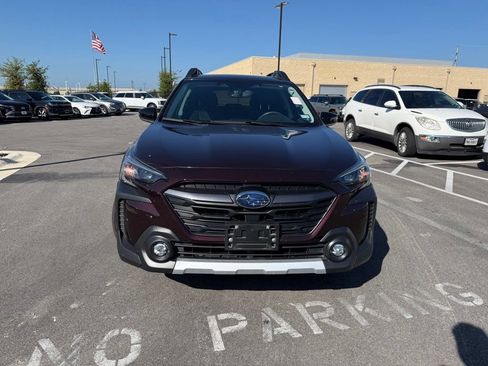 Used 2023 Subaru Outback Limited AWD/4WD image 2