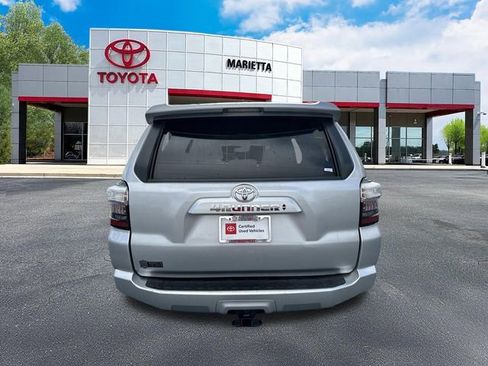 Certified 2022 Toyota 4Runner SR5 image 26