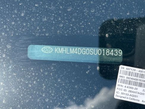 Used 2025 Hyundai Elantra Sport FWD image 10