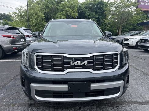 Used 2024 Kia Telluride S AWD/4WD image 8