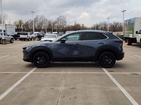 Used 2025 MAZDA CX-30 AWD 2.5 S w/ Preferred Package image 4