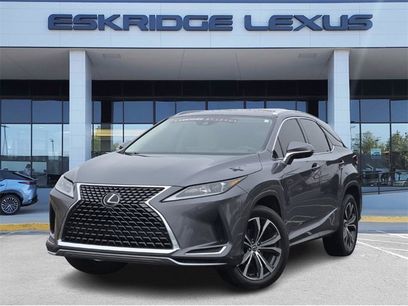 Certified 2022 Lexus RX 350 AWD w/ Accessory Package (P3)