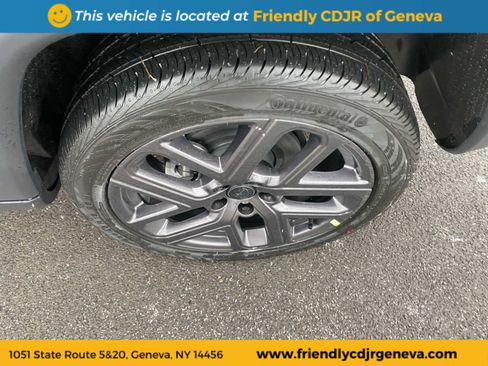 New 2026 Jeep Compass Limited image 23