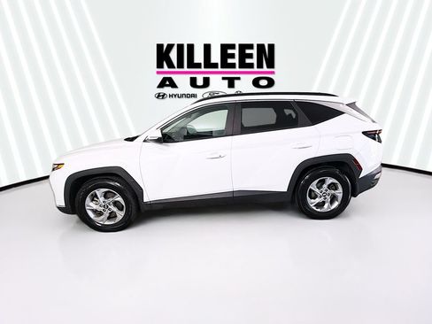 Used 2022 Hyundai Tucson SEL w/ Cargo Package FWD image 3