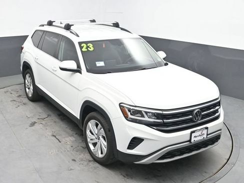 Used 2023 Volkswagen Atlas SE AWD/4WD image 18