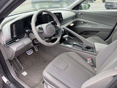 New 2026 Hyundai Elantra Sport FWD image 10