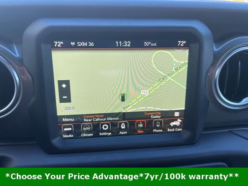 Certified 2023 Jeep Wrangler Sahara image 72