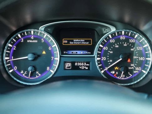 Used 2019 INFINITI QX60 Luxe w/ Sensory Package image 24