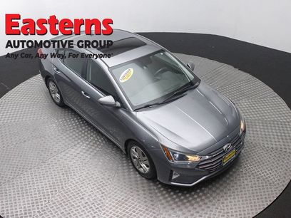Used 2019 Hyundai Elantra Value Edition w/ Cargo Package