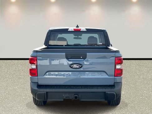 New 2026 Ford Maverick Lariat w/ Black Appearance Package AWD/4WD image 6