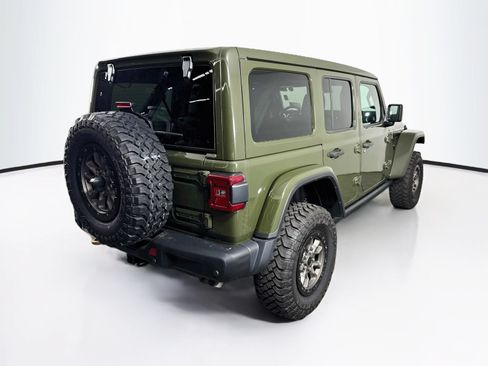 Used 2023 Jeep Wrangler Unlimited Rubicon 392 w/ Trailer Tow Package AWD/4WD image 7