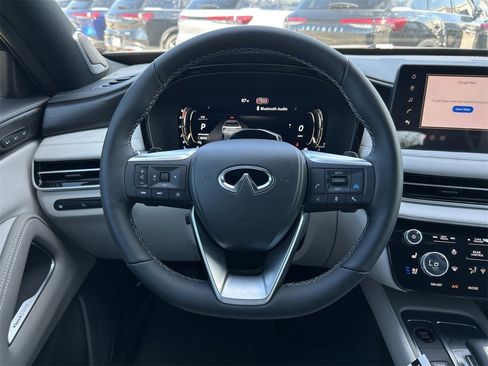 New 2026 INFINITI QX60 Autograph w/ Autograph Tech Package image 12